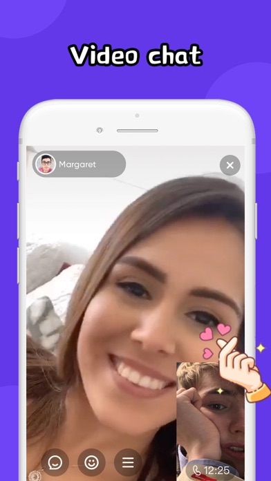 Chat 18 video onCamChat