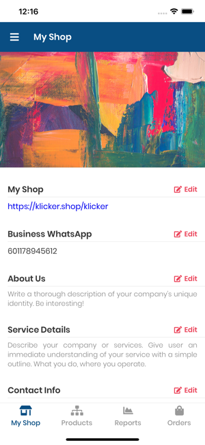 Klicker Shop(圖5)-速報App