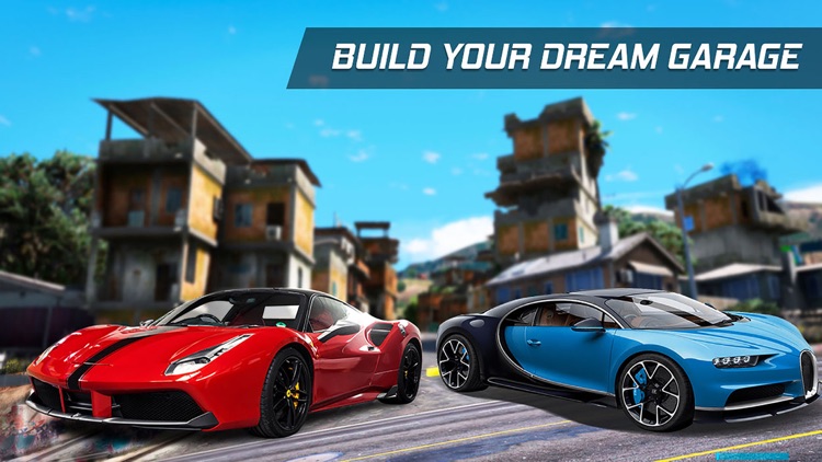Car Stunts: Car racing games