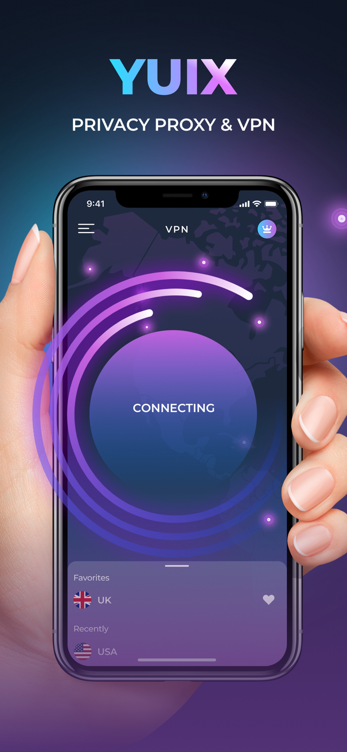 Yuix Privacy Proxy  VPN