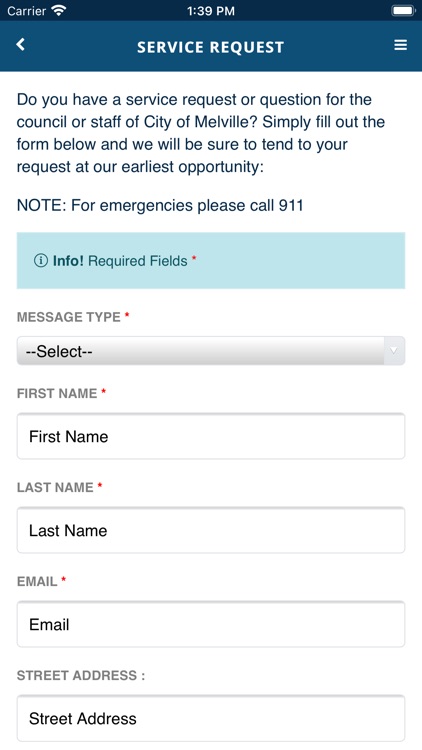 Melville screenshot-5