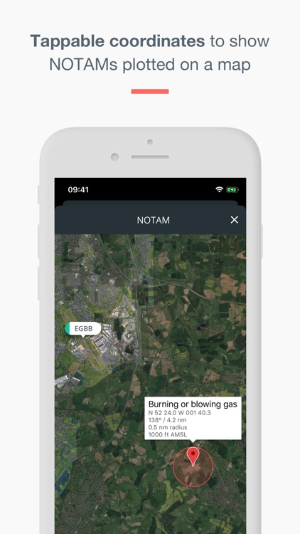 FLYR Preflight Briefing screenshot-4