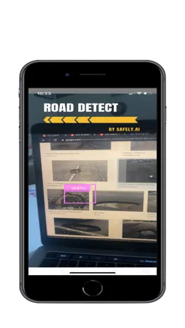 Game screenshot RoadDetect apk