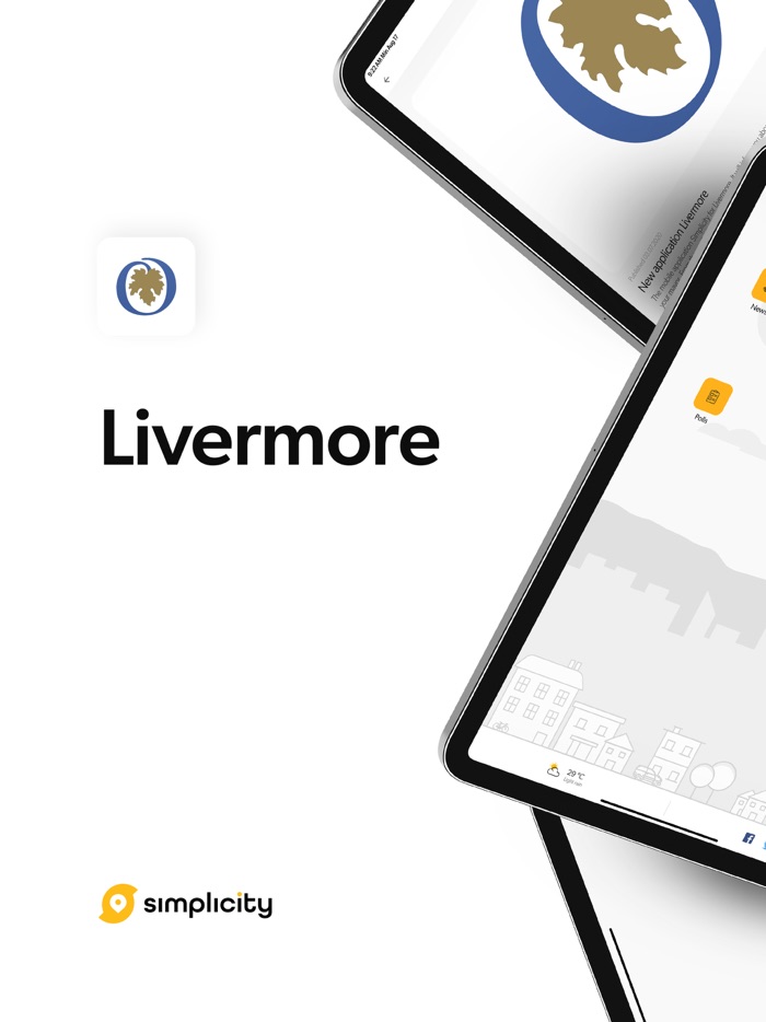 Livermore Simplicity