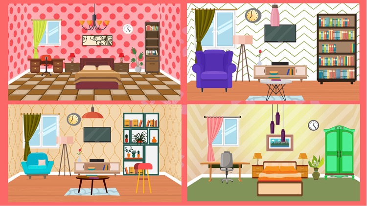 Fashion Home Makeover screenshot-4