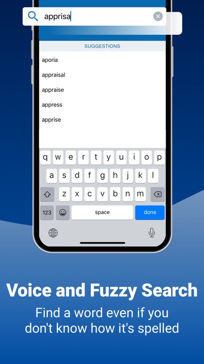 Oxford Dictionary of English screenshot-3