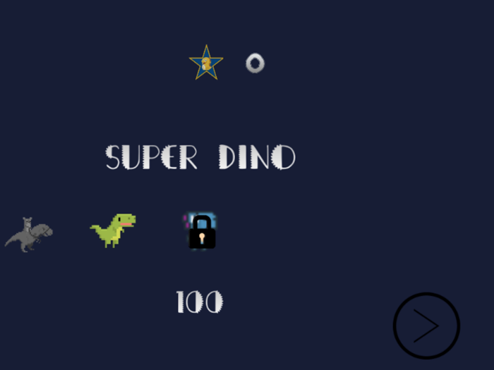 T Rex Dino New Style