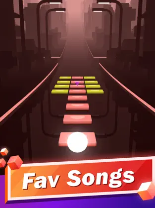 Captura 2 Beat Tiles: Piano Tiles Hop iphone