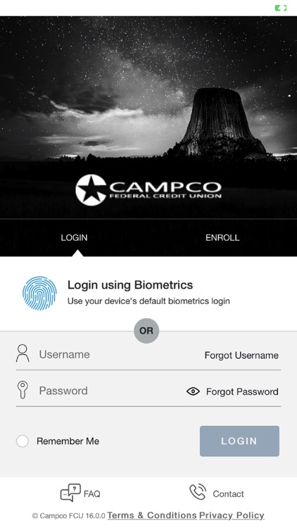 MyCU Card
