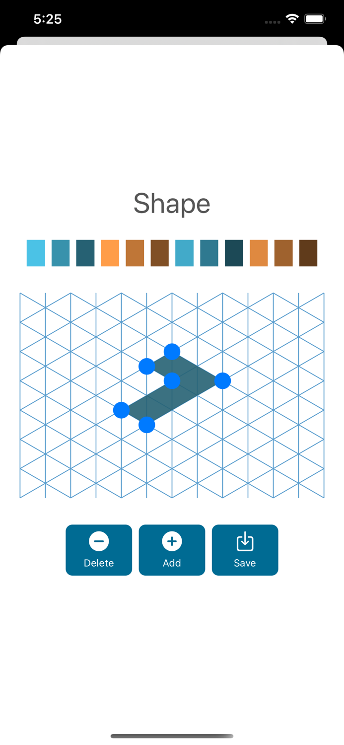 Isometrically 3D-ish Graphics