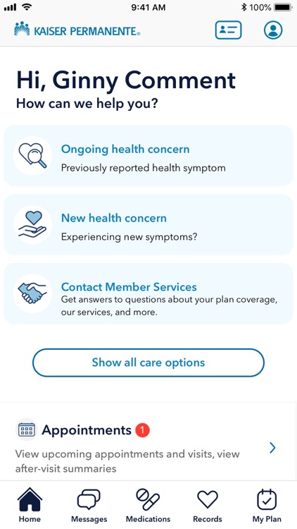 Kaiser Permanente Washington
