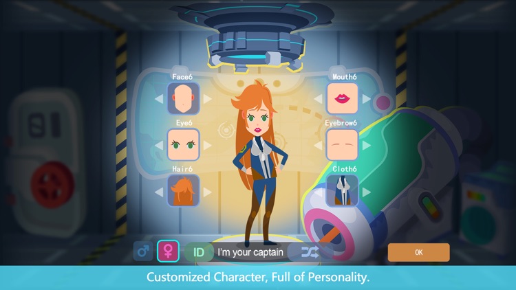Galaxy Tycoon: Star Trade &War screenshot-4