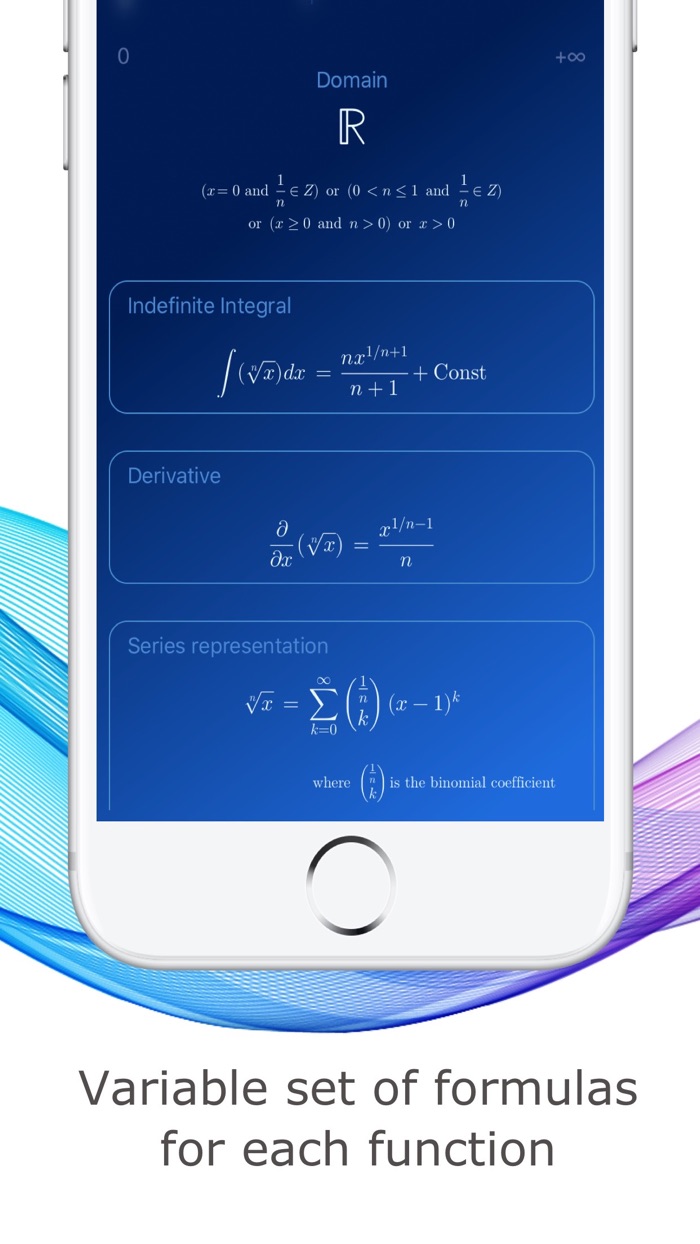 Math - Formulas Handbook