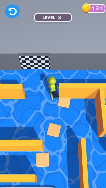 Stack In Maze screenshot-3