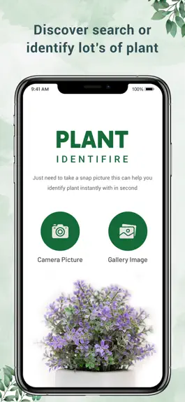 Game screenshot Plant Identifier - Plant ID mod apk