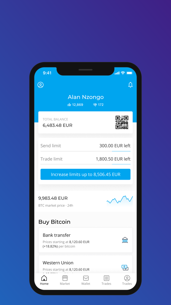 paxful bitcoin app