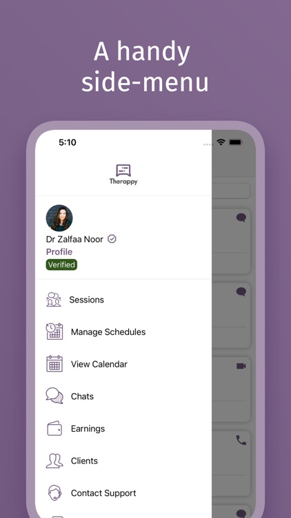 Therappy for Therapists screenshot-3