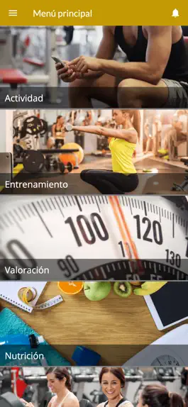 Game screenshot Esparta Centro Entrenamiento apk