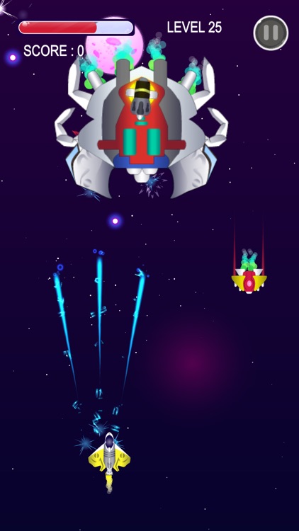 Galaxy Invaders 2 screenshot-3