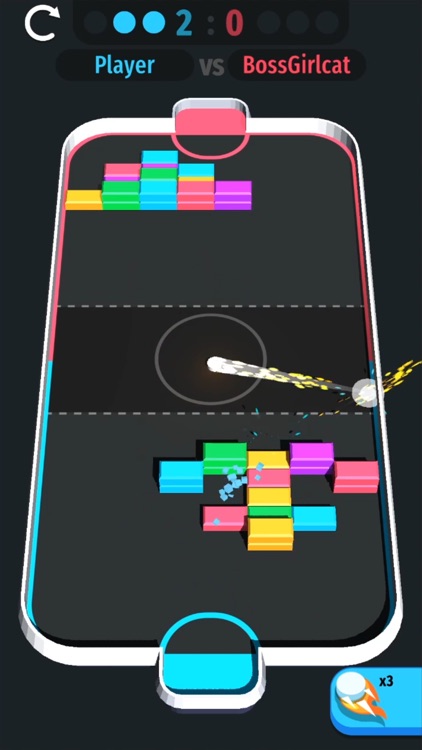 Arkanoid Wars screenshot-3