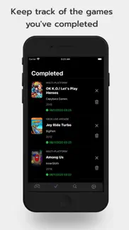 happymod - game tracker iphone screenshot 4