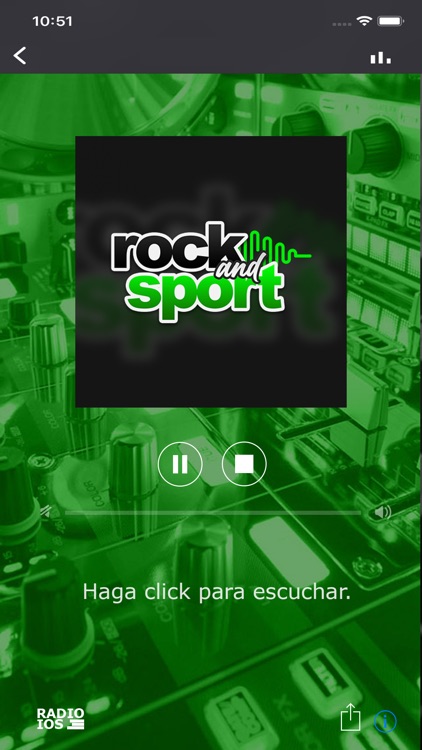 Rock and Sport Radio