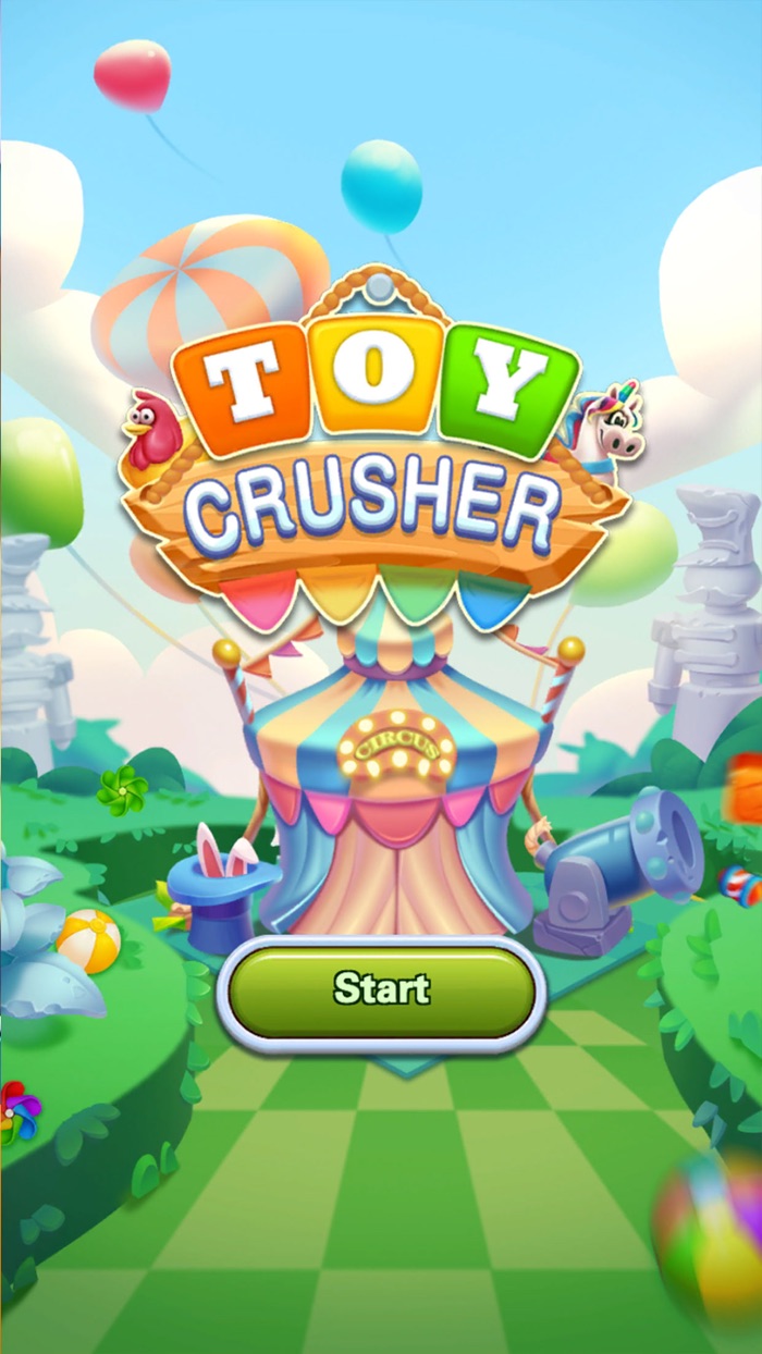 Toy Crusher