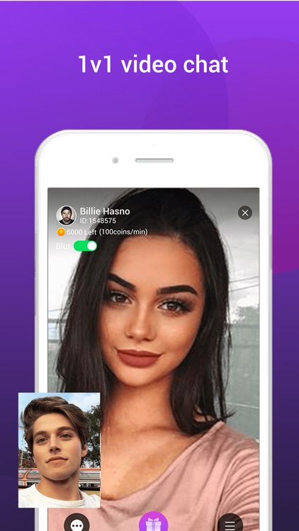 Jasmin- video chat, match date by RAKOO LIMITED