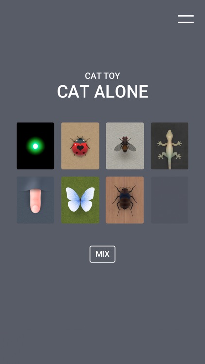CAT ALONE - Cat Toy screenshot-0