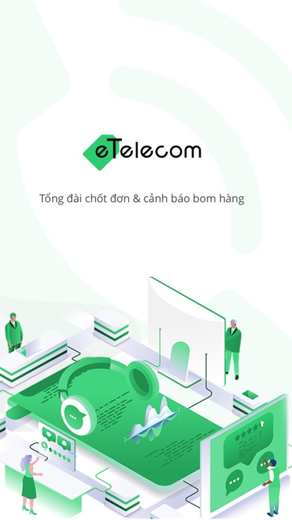 eTelecom - Tổng đài chốt đơn