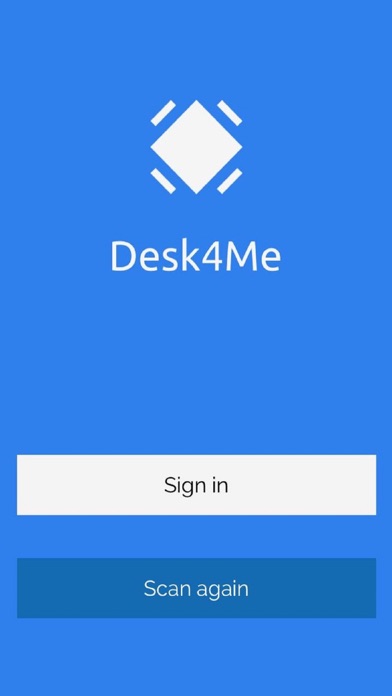Desk4Me screenshot 2