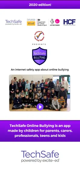 Game screenshot TechSafe - Online Bullying mod apk