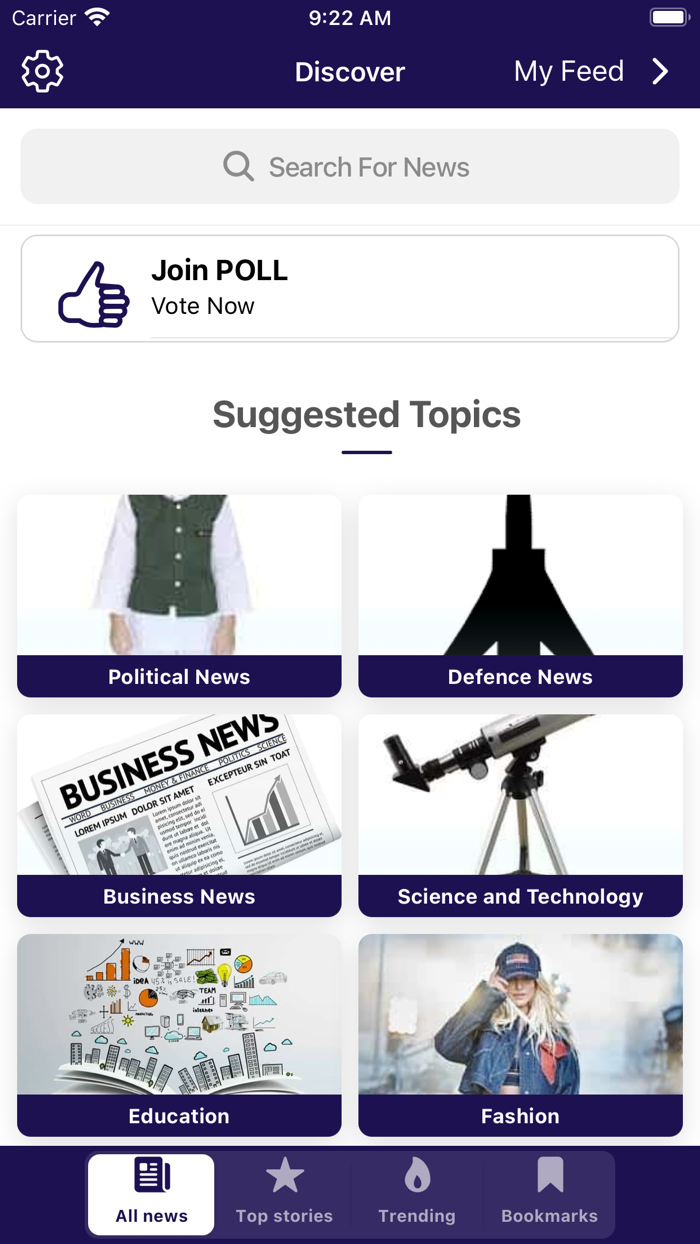 SNS Mirror-Short News Summary