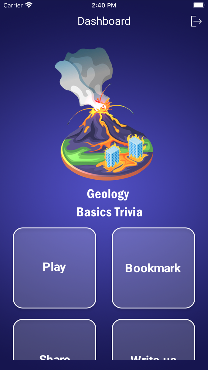Geology Basics Trivia