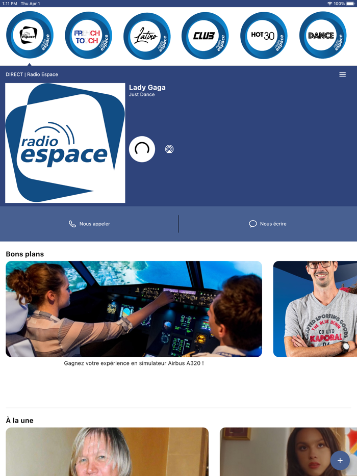 Radio Espace