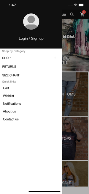 Rebel Threads Boutique(圖2)-速報App