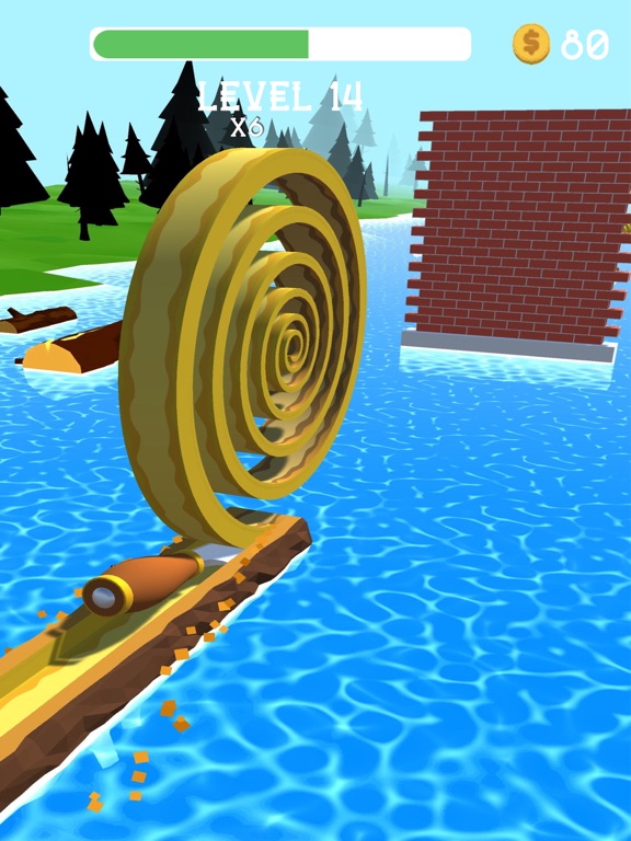Spiral Roll screenshot 3