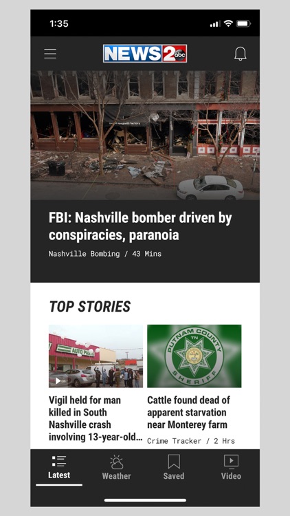 WKRN – Nashville’s News 2