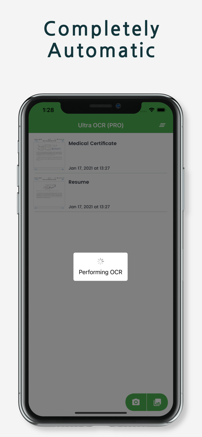 Ultra OCR - Text Scanner