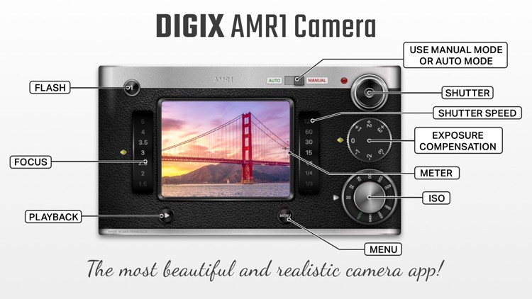 DIGIX AMR1