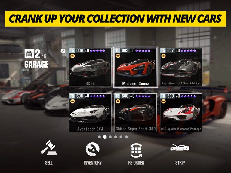 【图】CSR 2 Multiplayer Racing Game(截图3) 【图】CSR 2 Multiplayer Racing Game(截图3)