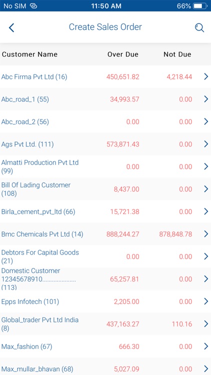 EPPS SMART ERP screenshot-4