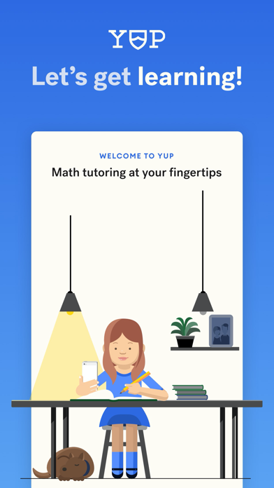 How to cancel & delete Yup — Math Tutoring App from iphone & ipad 1