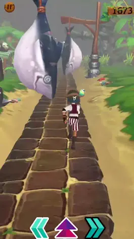 Game screenshot Pirates Runner - Epic Run mod apk