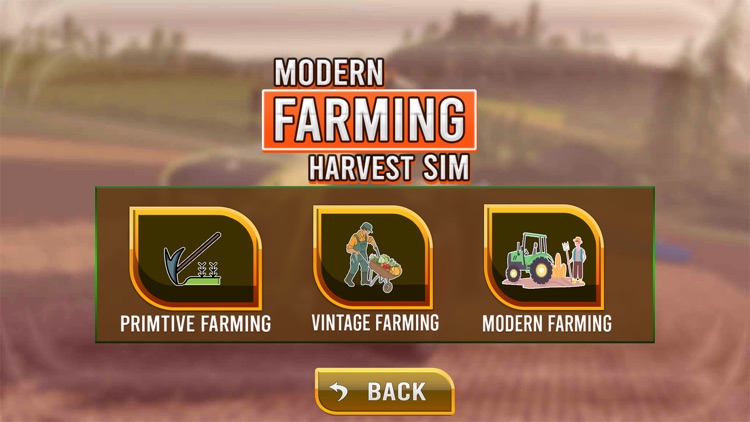 Farming Harvester Simulator screenshot-3