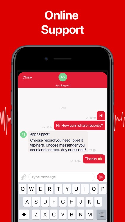 Recordeon: Call Recorder Plus screenshot-4