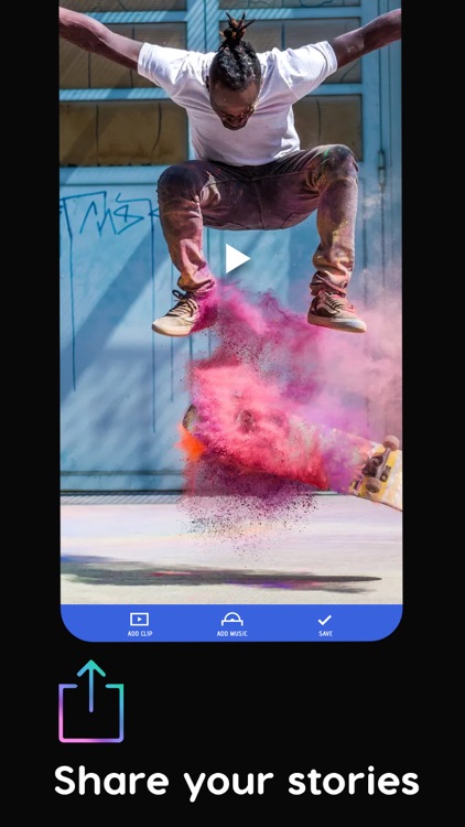 Combine Videos: Clip Slideshow screenshot-4