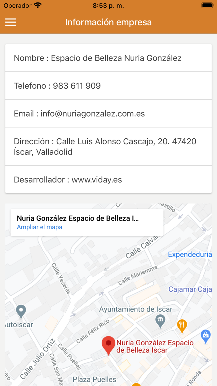 Espacio Belleza Nuria González