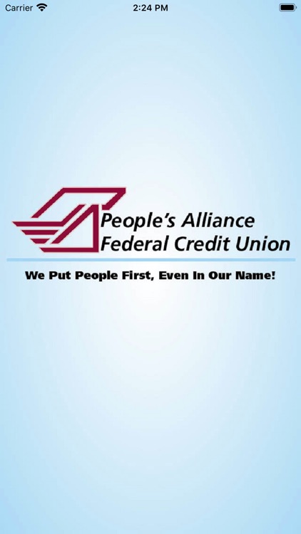 People’s Alliance FCU Mobile