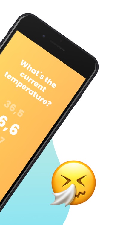 thermometer app for fever screenshot-8